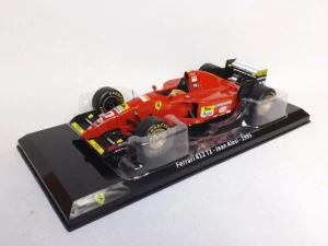 Ferrari 412 T2 Jean Alesi 1995 1:24