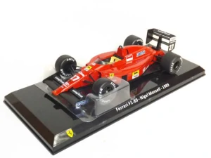 Ferrari F1-89 Nigel Mansell 1989 1:24