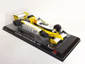 Renault R.S. 10 J. P. Jabouille 1979 1:24