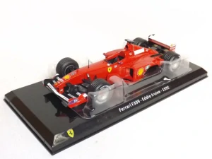 Ferrari F399 Eddie Irvine 1999 1:24