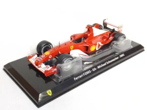 Ferrari F2003 GA M. Schumacher 2003 1:24