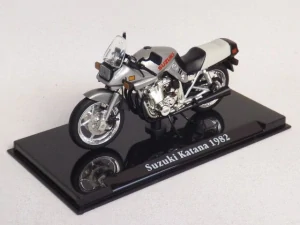 Suzuki Katana 1982 1:24