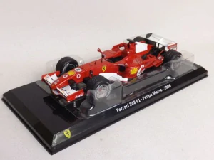 Ferrari 248F1 Felipe Massa 2006 1:24