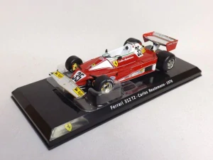 Ferrari 312T2 C. Reutemann 1976 1:24