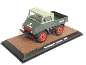 Boehringer Unimog 1950 1:32