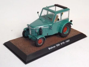 Buhrer DDI 4/10 1967 1:32