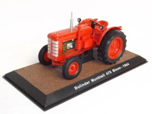 Bolinder Munktell 470 Bison 1967 1:32