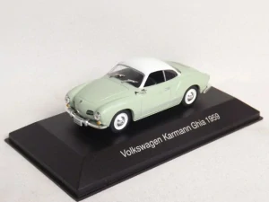 Volkswagen Karmann Ghia 1959