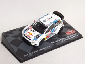 Volkswagen Polo R Latvala/Antilla RMC 2014