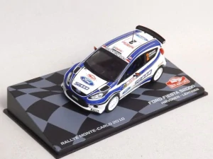 Ford Fiesta S2000 Hirvonen/Lehtinen RMC 2010