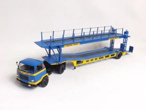 Unic Auteuil Autoprepravník