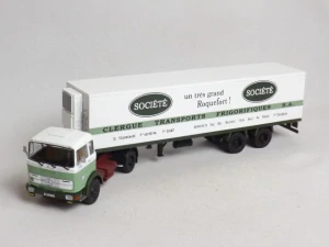 MERCEDES LP5 ROQUEFORT