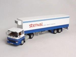 Berliet - TR 280 Semi Frigorifique Stenval
