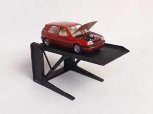 Zdvihák pre model 1:43