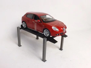 Zdvihák pre model 1:24