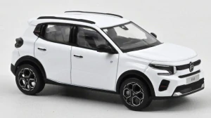 CITROEN C3 2024 POLAR WHITE