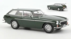 VOLVO 1800 ES 1973 CYPRES GREEN 1:18