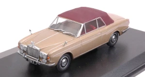 ROLLS ROYCE CORNICHE CONV.CLOSED PERSIAN SAND 