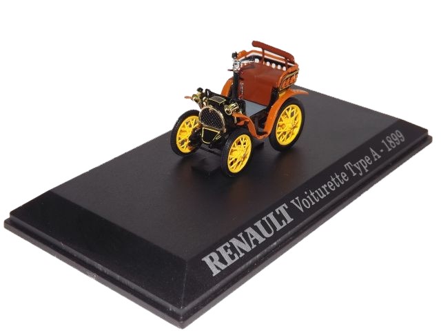 Renault Type A Voiturette