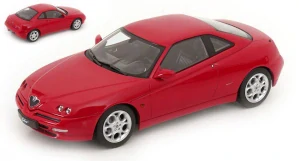 ALFA ROMEO GTV 1999 RED LIMITED EDITION 1:18