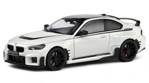 BMW 2-SERIES M2 COMPETITION (G87) 2023 WHITE 1:43