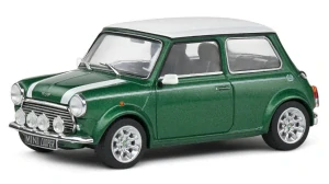 MINI COOPER S 1994 GREEN/WHITE