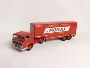 Bernard TDA 160.35 fourgon Mondia