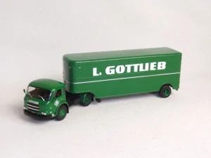 SAVIEM JL23 JL-23 L.GOTTLIEB