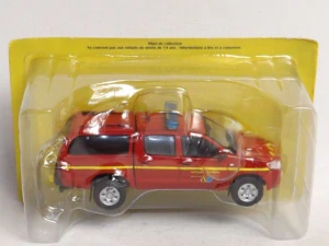 Toyota HiLux Pickup Hasiči