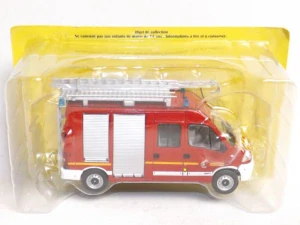 Renault Master VAN Hasiči