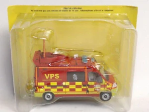 Renault Master VAN VPS Hasiči
