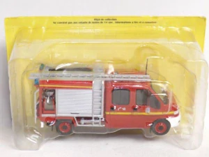 Citroen Jumper Double Cabine Hasiči
