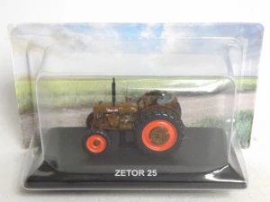Zetor 25 (brown)