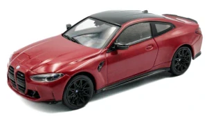 BMW 4-SERIES M4 COUPE COMPETITION (G82) 2023 RED