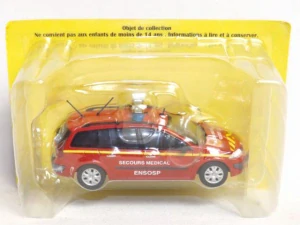 RENAULT Megane Break Hasiči