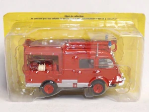 Renault 1000kg Hasiči