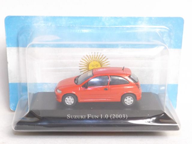 Suzuki Fun 1,0 2003