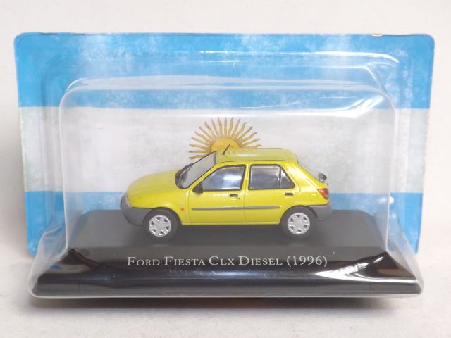 Ford Fiesta CLX Diesel