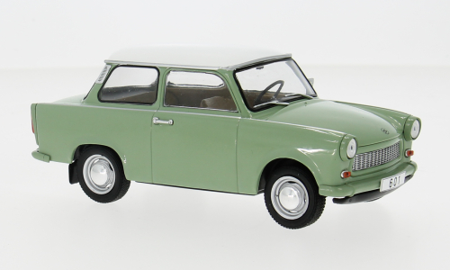 Trabant 601 Light Green 1965 1:24