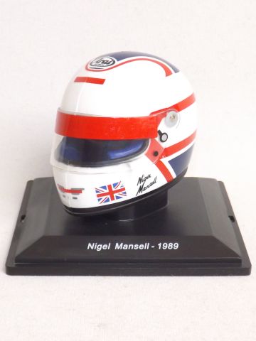 Helma 1:5 Nigel Mansell 1989