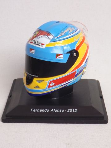 Helma 1:5 Fernando Alonso 2012