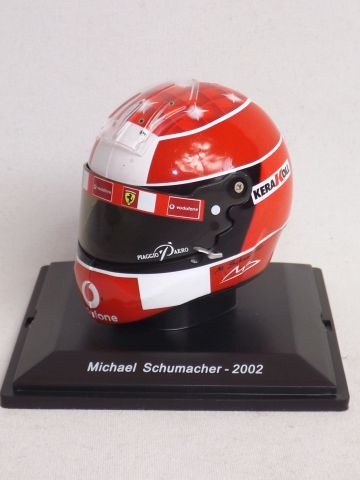 Helma 1:5 Michael Schumacher 2002