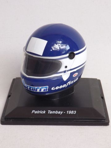Helma 1:5 Patrick Tambay 1983