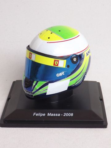Helma 1:5 Felipe Massa 2008