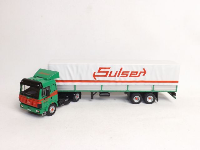 Mercedes-Benz SK1948 Sulser