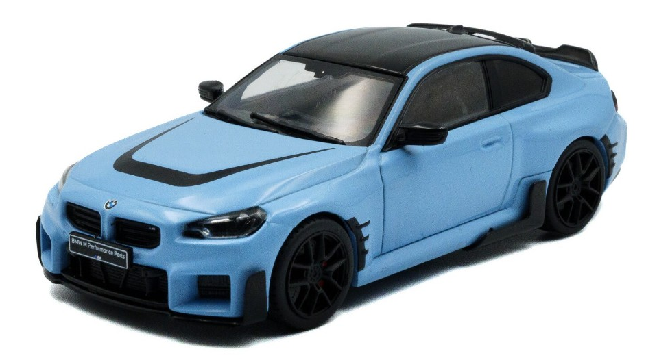 BMW 2-SERIES M2 COMPETITION (G87) 2023 ZANDVOORT BLUE