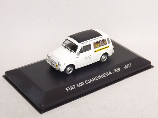 FIAT 500 Giardiniera SIP