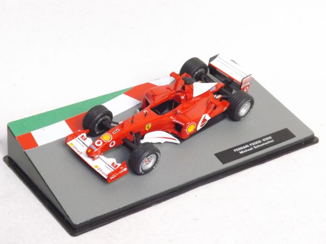 Ferrari F2002 M. Schumacher 2002