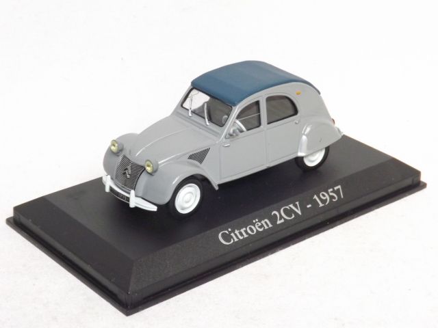Citroen 2CV 1957