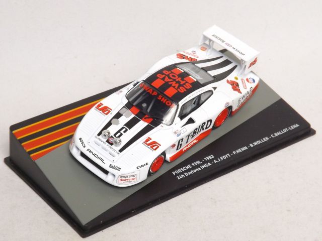 Porsche 935L 24h Daytona IMSA No.6